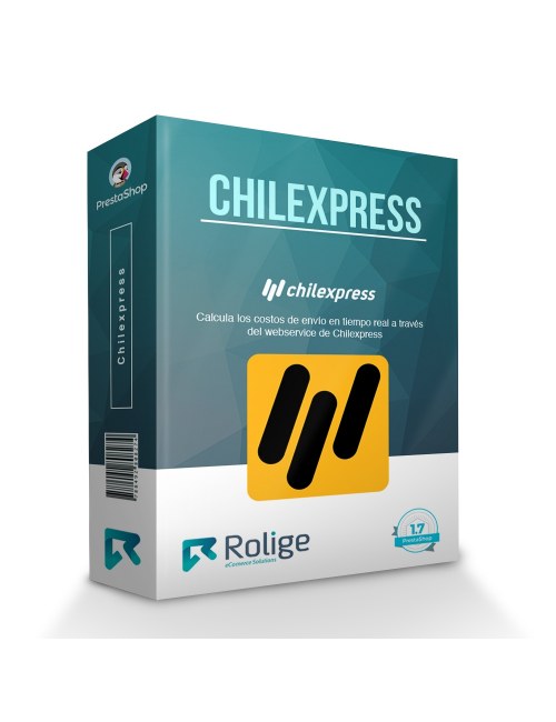 Módulo Chilexpress para PrestaShop