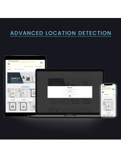 Módulo de Detección de Localización Avanzada para PrestaShop
