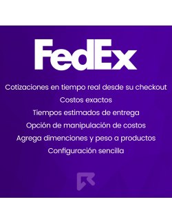 FedEx Carrier Module for PrestaShop