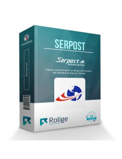 Module Serpost for PrestaShop