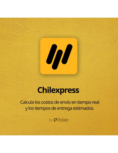 Módulo Chilexpress para PrestaShop