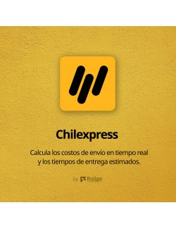 Module Chilexpress for PrestaShop