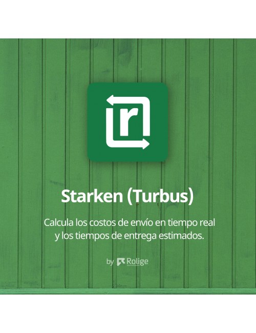 Módulo Starken para PrestaShop