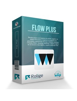 Flow Plus (Webpay, Onepay, Mach, Servipag, Multicaja) Module for PrestaShop
