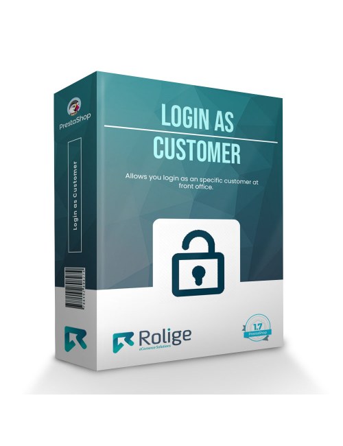 Autenticarse como Cliente