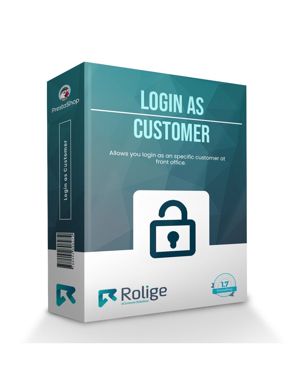 Login as Customer Login as Customer