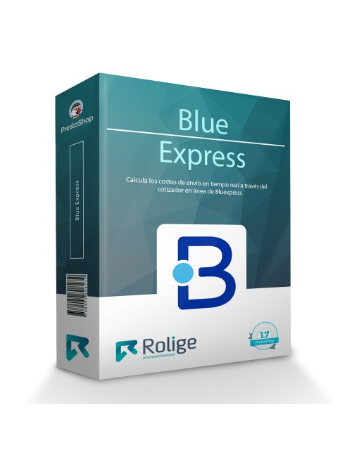 Modulo Cotizador Bluexpress